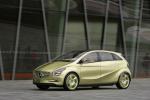 Mercedes-Benz BlueZERO Modular Concept 2009 года